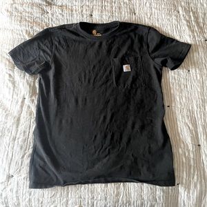 Carhartt black Tee